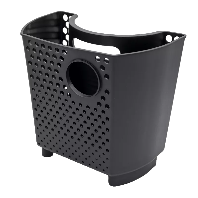 Panier filtrant amovible