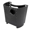 Panier filtrant amovible
