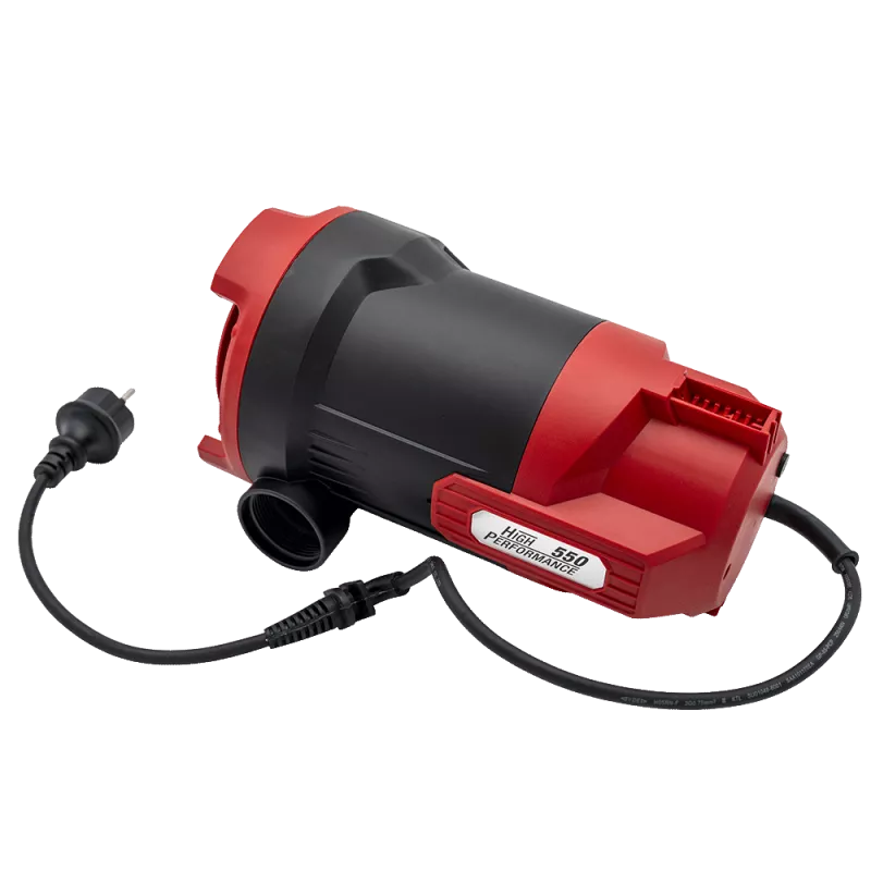 Pompe 550 w